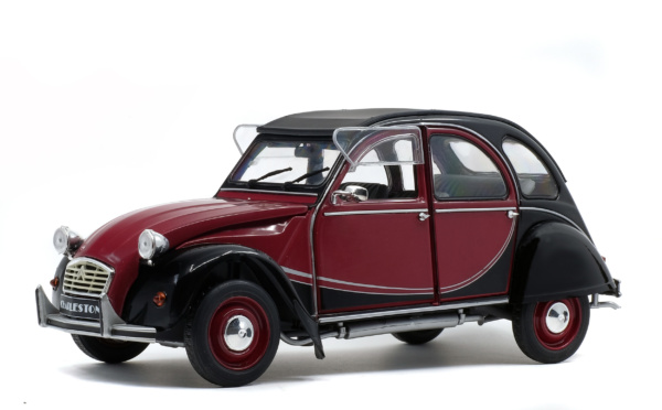 Citroën 2 CV6 1982