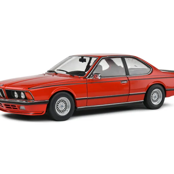 BMW 635 CSI E24 1984