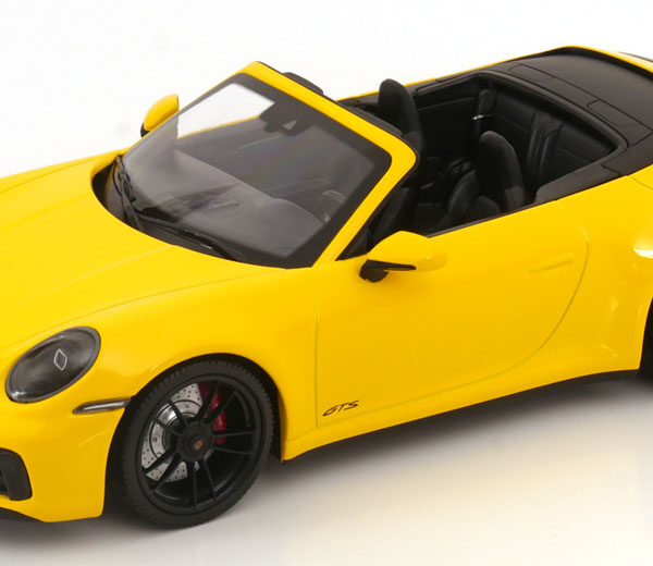 Porsche 911 Carrera 4 GTS Cabriolet 2020