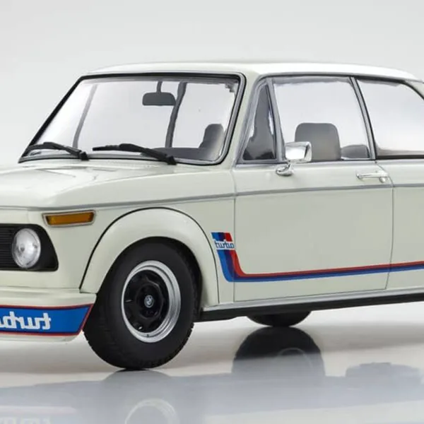 BMW 2002 Turbo 1973