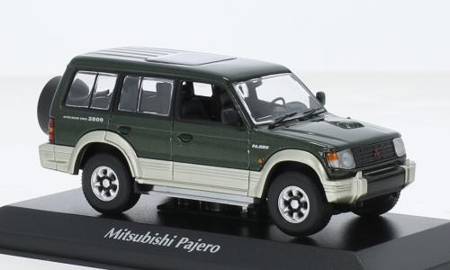 Mitsubishi Pajero 1991
