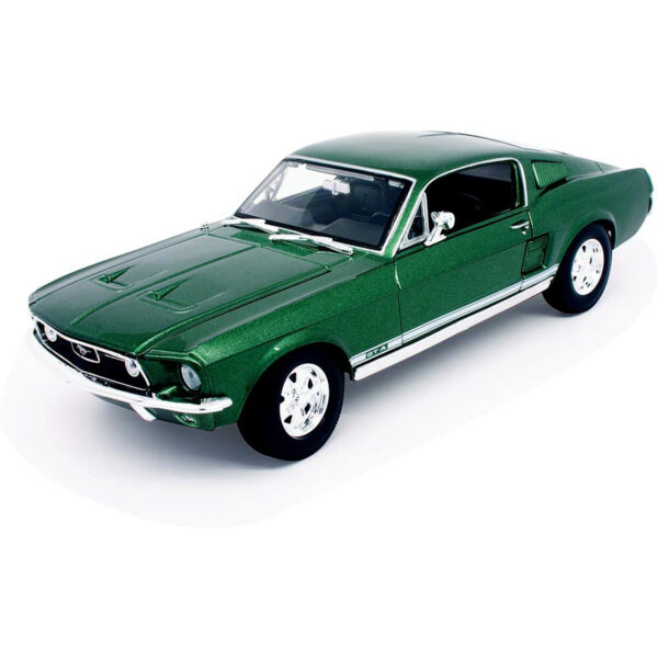 Ford Mustang GTA Fastback 1967
