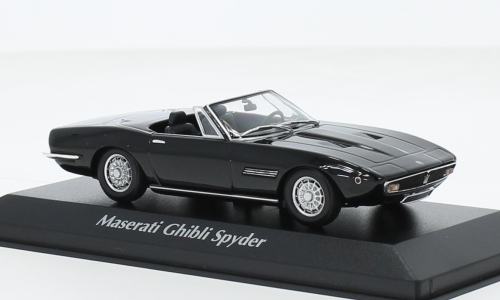 Maserati Ghibli Spyder 1969