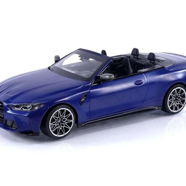 BMW M4 Cabriolet 2021