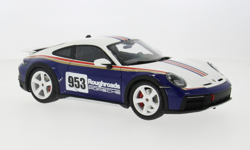 Porsche 911 Dakar   Roughroads 2022