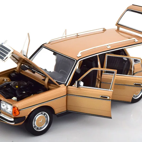 Mercedes-Benz 200 T 1982 Limited Edition 500 Pcs