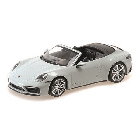 Porsche 911 Carrera 4 GTS Cabriolet 2020