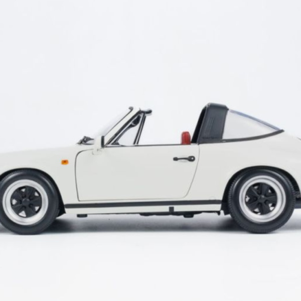 Porsche 911 Carrera 3.2 Targa 1983