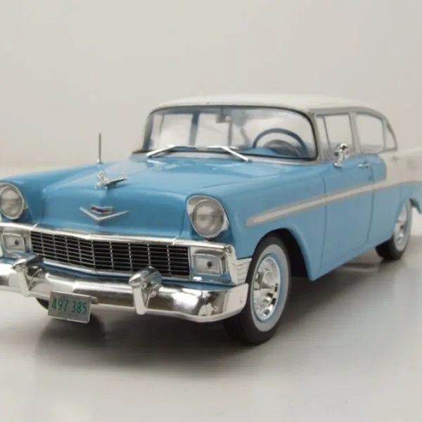 Chevrolet Bel Air 4-Door 1956
