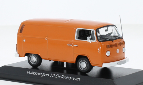 Volkswagen T2 Delivery Van 1972