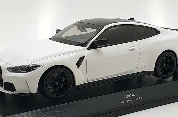 BMW M4 2020 Limited Edition 1 of 720 Pcs