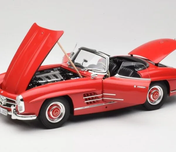 Mercedes-Benz 300 SL Roadster 1957