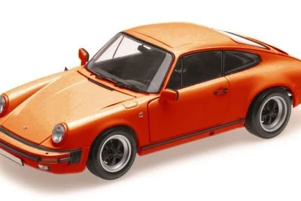 Porsche 911 Carrera Coupe 3.2 1983