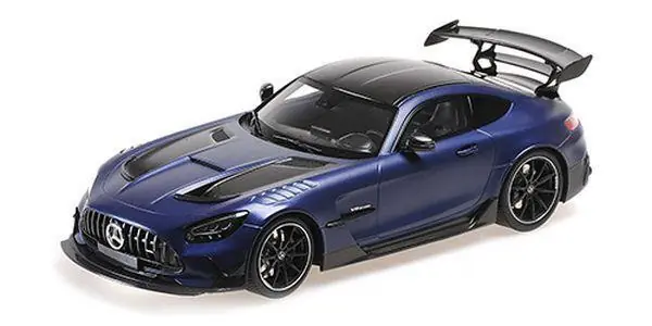 Mercedes Benz AMG GT Black Series 2020 Limited Edition 1 of 300 Pcs