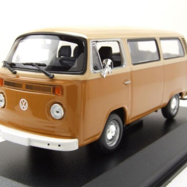 Volkswagen T2 Buss 1972
