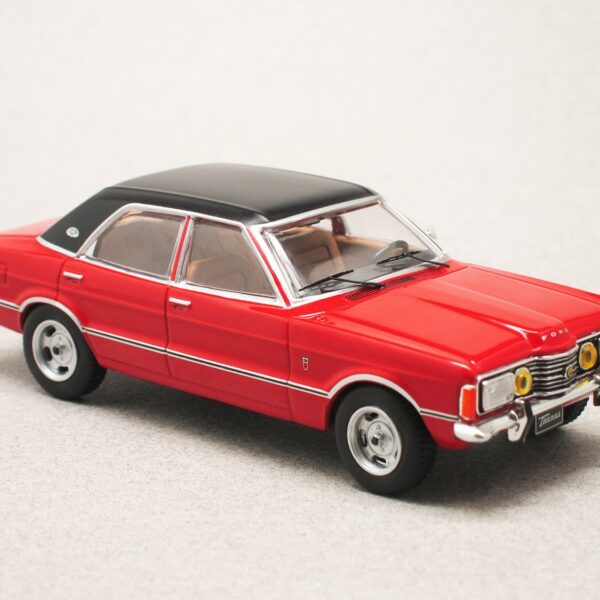 Ford Taunus GXL, 1973