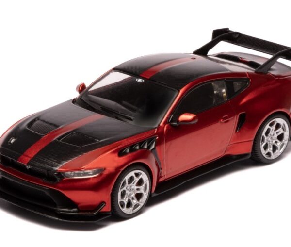 Ford Mustang GTD 2025 Limited Edition Series