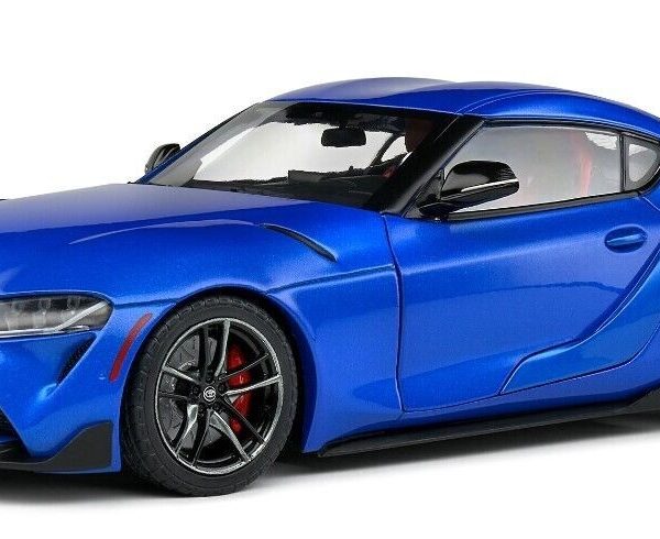 Toyota GR Supra 2023