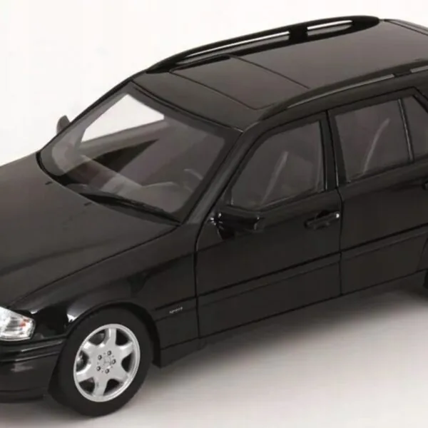 Mercedes-Benz C-Class T-Model 1997