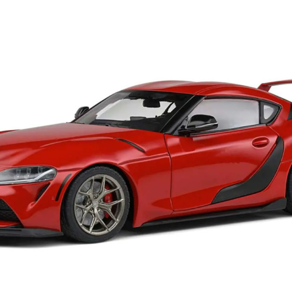 Toyota GR Supra 2023