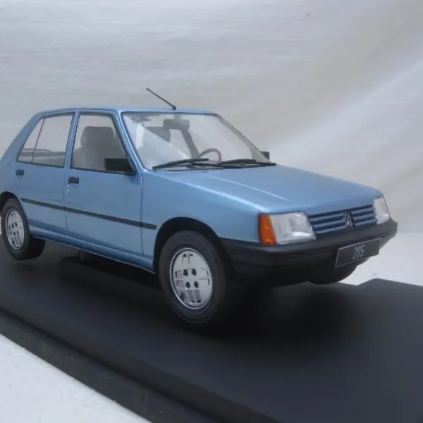 Peugeot 205 GR 1984