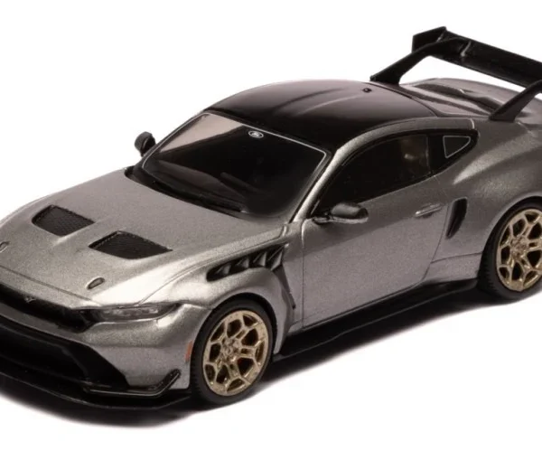 Ford Mustang GTD 2025