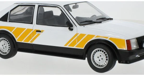 Opel Kadett D SR 1983