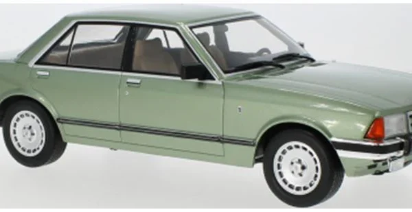 Ford Granada 2.8 Ghia MK II 1982