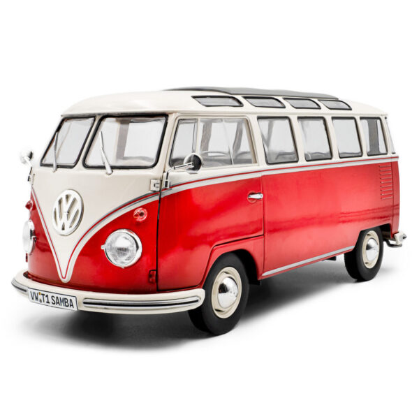 VW T1 Samba Buss 1962
