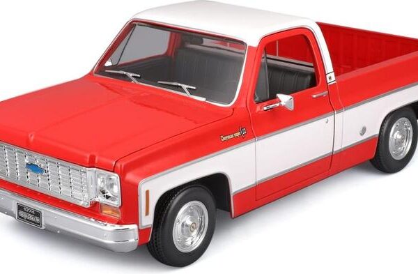 Chevrolet C10 Cheyenne Super 1974