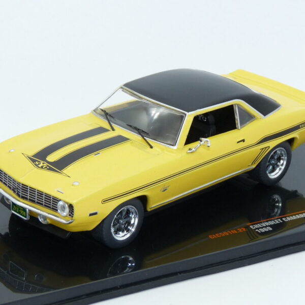 Chevrolet Camaro Yenko SYC 1969