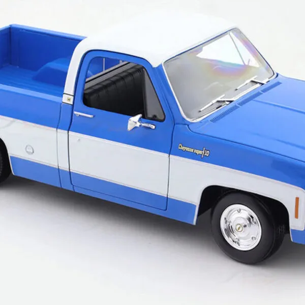 Chevrolet C10 Cheyenne Super 1974