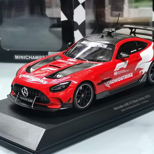 Mercedes-Benz AMG GT Black Series 2020