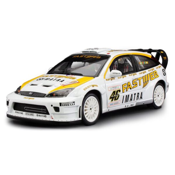 Ford Focus RS WRC Monza Rally Show 2006 Limited Edition 1 of 999 Pcs.