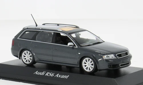 Audi RS6 Avant 2002