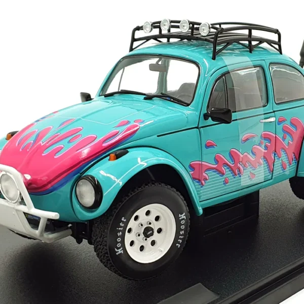 Volkswagen Beetle Buggy Baja 1976