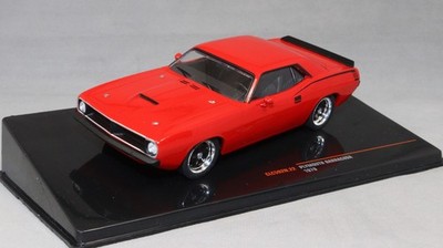 Plymouth Barracuda 1970