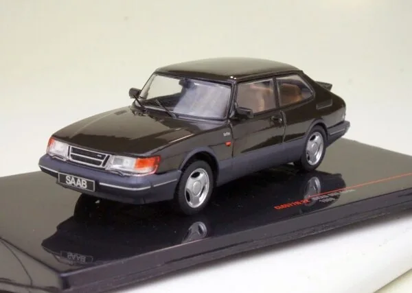 Saab 900 Turbo 1988