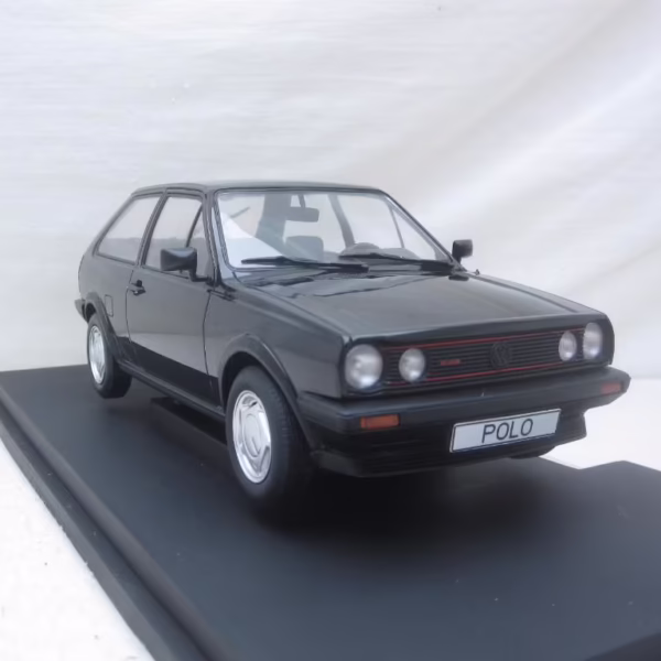 VW Polo II G40 1985