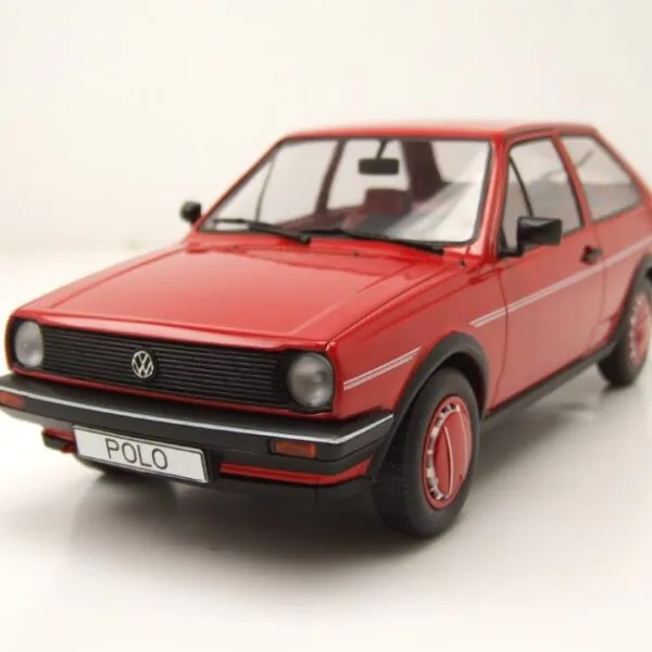 VW Polo II Fox 1985