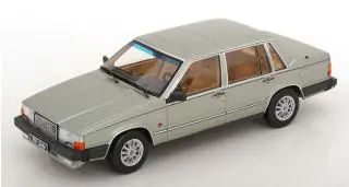Volvo 760 Turbo 1985