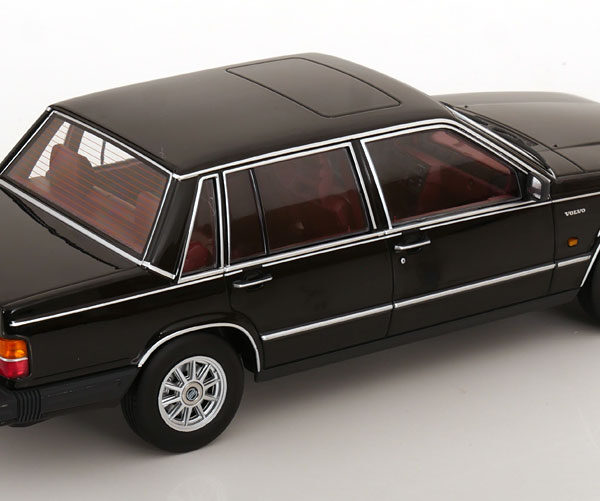 Volvo 760 Turbo 1985