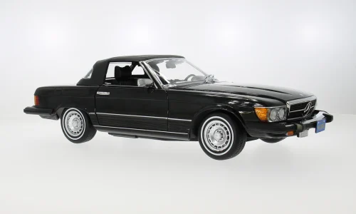 Mercedes-Benz 450 SL US-Version 1979 Limited Edition 1000 Pcs.