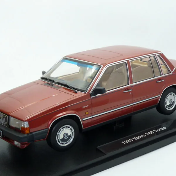Volvo 760 Turbo 1985