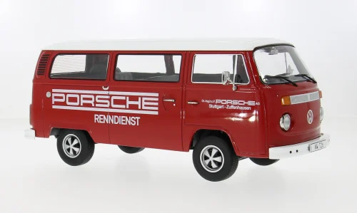 VW T2b Buss 1972 "Porsche Renndienst"