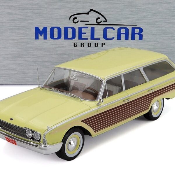 Ford Country Squire LTD 1960