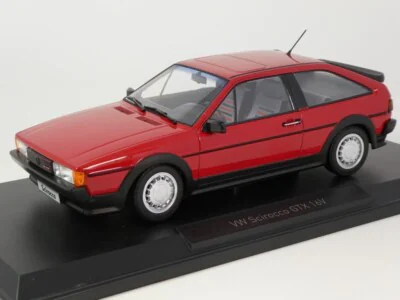 VW Scirocco GTX 16V 1988