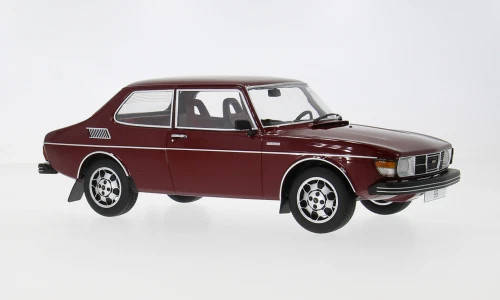 SAAB 99  Turbo 1977