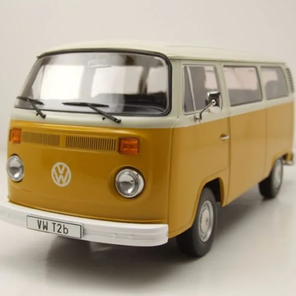 VW T2b Buss 1972