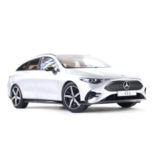 Mercedes-Benz CLA Shooting Brake With EQ Technology 2025